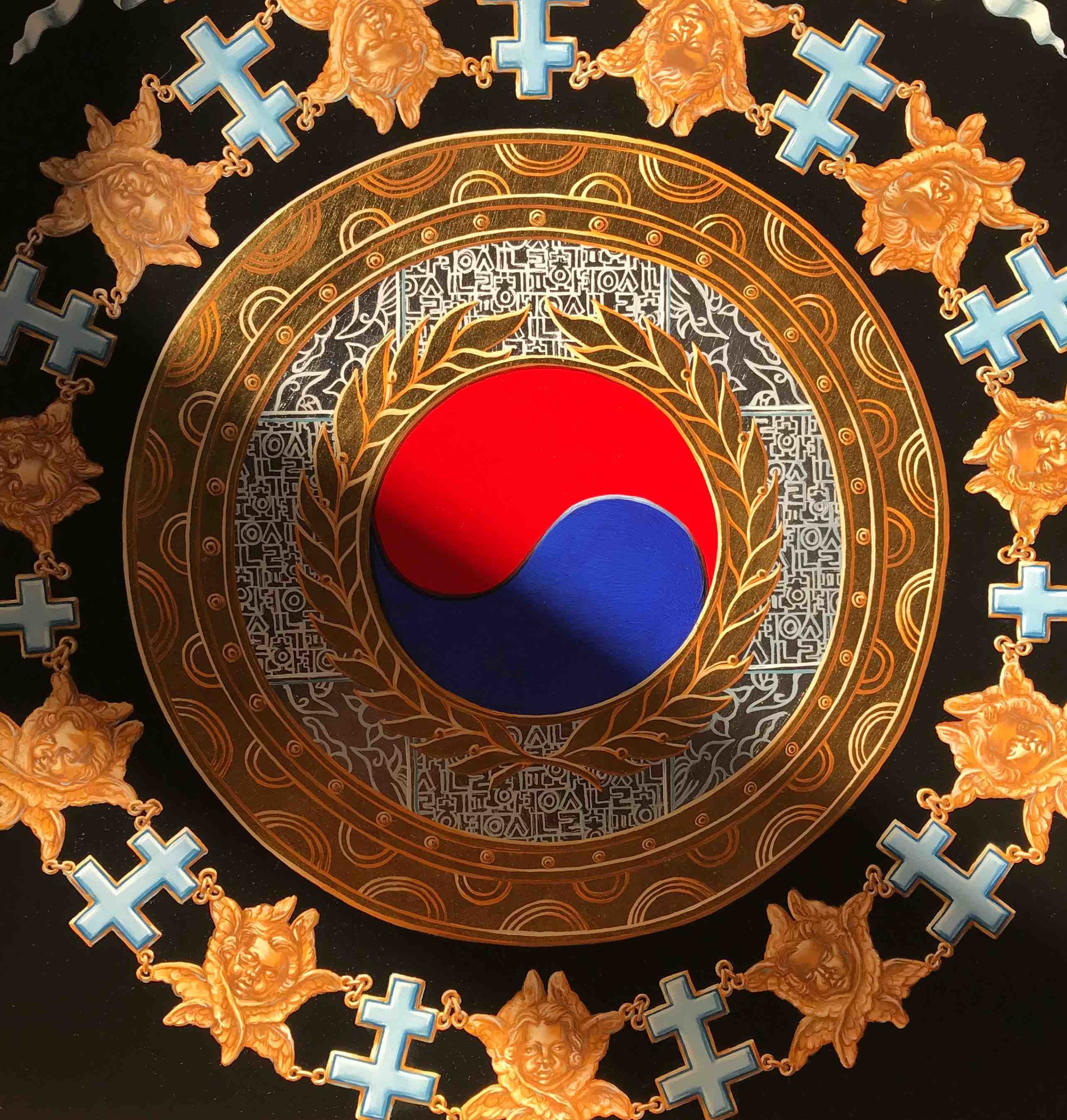 Nya Serafimersköldar 2020