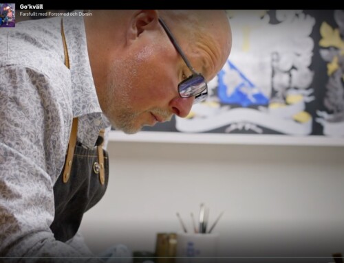 ”Sveriges finaste gåva”